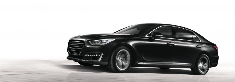  Genesis EQ900 2016 года  (фото 26 из 30)
